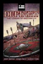 Defiant: The Legend Of Brithnoth