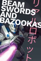 Beamswords and Bazookas Character Sheets
