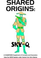 Shared Origins: Sky-Q