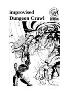 improvised Dungeon Crawl - iDC