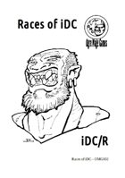 Races of iDC - iDC/R