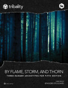 By Flame, Storm, and Thorn (5E)