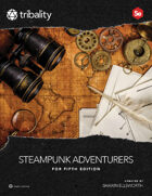 Steampunk Adventurers (5E)