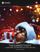 The Darkest Night (5E): A Christmas Adventure