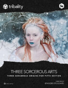 Three Sorcerous Arts (5E)