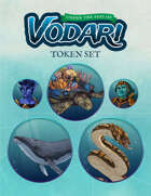 Under the Seas of Vodari Tokens