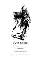 Explorers of Nurath - La Legione perduta di Demetrius