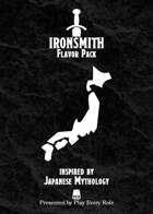 Ironsmith: Japanese Mythology Flavor Pack (Physical Cards)