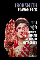 Ironsmith: Indian/Hindu Mythology Flavor Pack (Softcover)