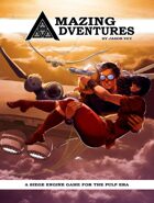 Amazing Adventures! [BUNDLE]
