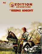 A0 The Rising Knight -- Adventures for 5th Edition Rules