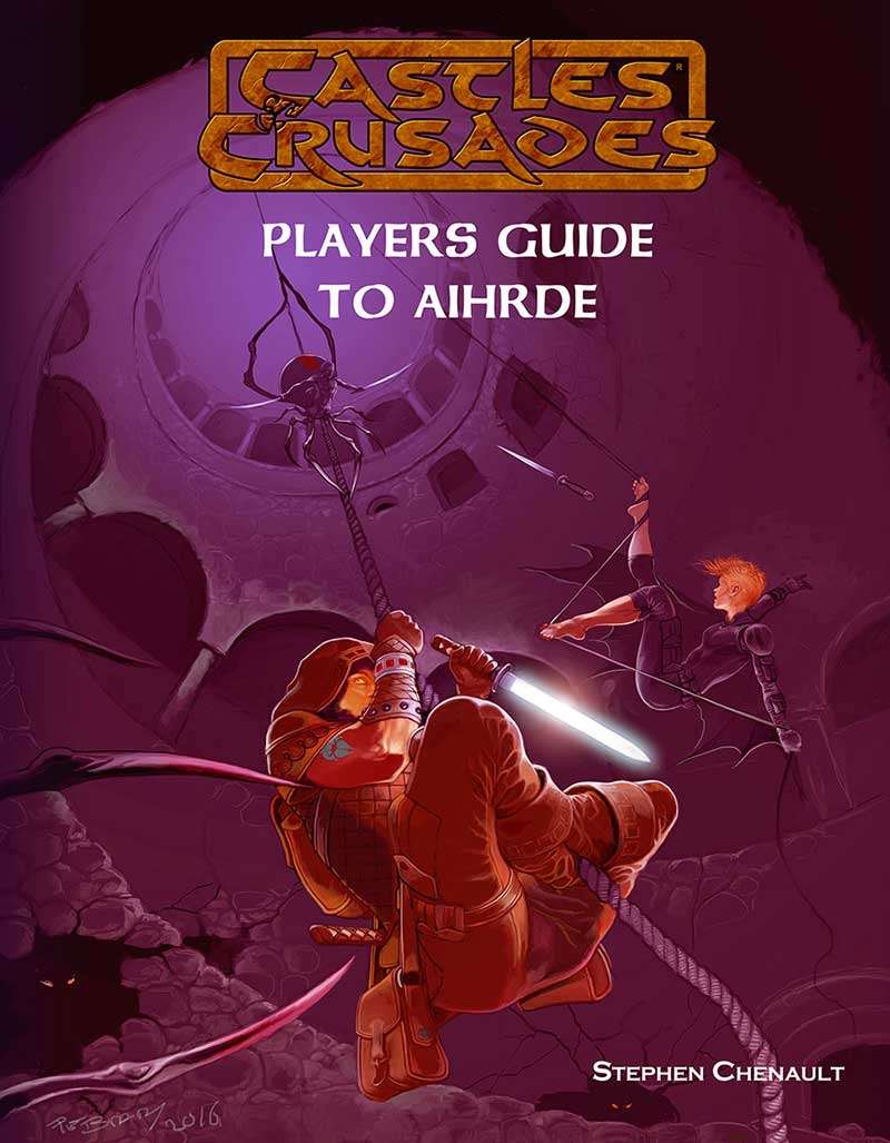 Players guide