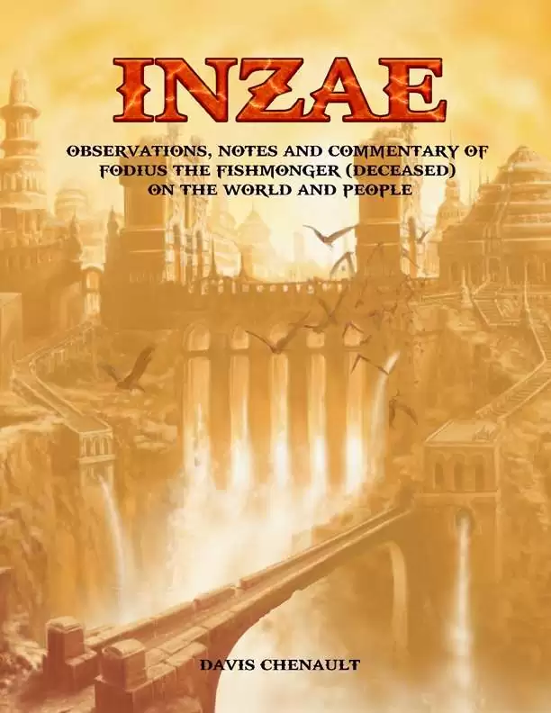 Dnd Inza Inzae Primer - Troll Lord Games | Castles and Crusades: Monsters and ...