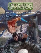 Castles & Crusades Monsters & Treasure of Aihrde 3rd printing