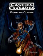Castles & Crusades Expanding Classes