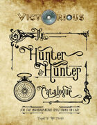 Victorious Hunter & Hunter Catalogue