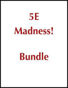5th Edition Madness! [BUNDLE]