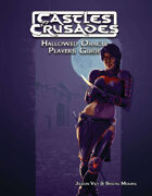 Castles & Crusades Hallowed Oracle Players Guide