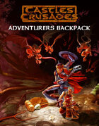 Castles & Crusades The Adventurers Backpack