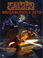 Castles & Crusades Megabundle 2018 [BUNDLE]
