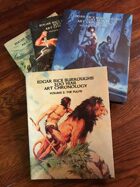 Edgar Rice Burroughs 100 Year Art Chronology [bundle]