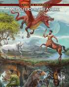 Castles & Crusades Monsters & Treasure 5th Printing