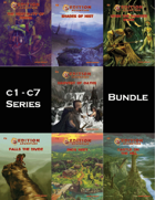 5E Adventures C Series [BUNDLE]