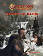 5th Edition -- C4 Harvest of Oaths