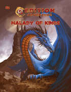 5th Edition -- S2 Malady of Kings