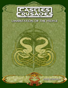 Castle & Crusades -- Lamentation of the People