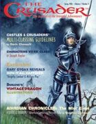 Crusader Journal No. 4