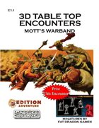 Table Top Encounters -- Mott's Warband (Encounter Only)