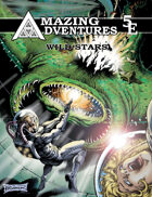 Amazing Adventures 5E Wild Stars