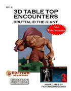 Table Top Encounters -- Bruttalid (Encounter Only)