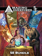 5th Edition Amazing Adventures [BUNDLE]