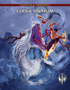 Castles & Crusades Codex Sinarum