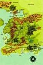 Castles & Crusades Airhde Area Map East