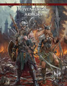 Castles & Crusades Adventurers Armory