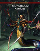 Castles & Crusades Monstrous Armory