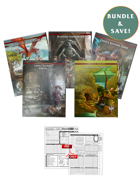 Castles & Crusades Complete [BUNDLE]