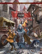 A copper for Your Thoughts