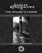 Towers of Adventure Wizard's Tower