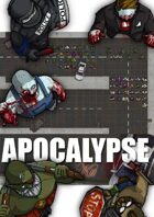 Apocalypse Starter Kit Tokens