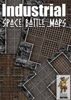 Industrial Battle Maps