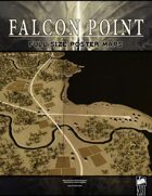 Falcon Point Poster Maps