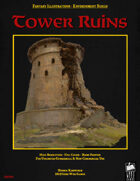 Fantasy Art - Tower Ruins