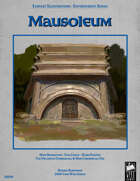 Fantasy Art - Mausoleum