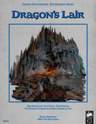 Fantasy Art - Dragon's Lair