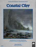 Fantasy Art - Coastal Cliff