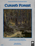 Fantasy Art - Cursed Forest